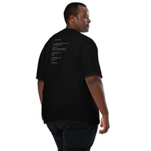 Load image into Gallery viewer, BLXCK MAGIC: a BLXCK man&#39;s pride heavyweight t-shirt
