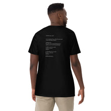 Load image into Gallery viewer, BLXCK MAGIC: a BLXCK man&#39;s pride heavyweight t-shirt
