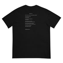 Load image into Gallery viewer, &quot;GHETTO&quot; shit heavyweight t-shirt
