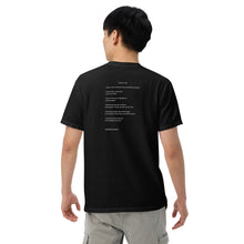 Load image into Gallery viewer, &quot;GHETTO&quot; shit heavyweight t-shirt
