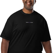 Load image into Gallery viewer, BLXCK MAGIC: a BLXCK man&#39;s pride heavyweight t-shirt
