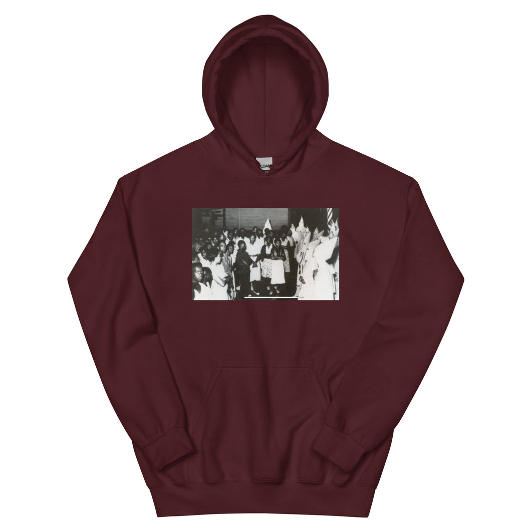 CONFRONTATION Unisex Hoodie