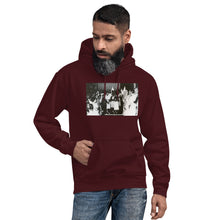 Load image into Gallery viewer, CONFRONTATION Unisex Hoodie
