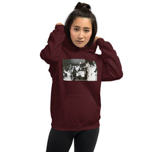 Load image into Gallery viewer, CONFRONTATION Unisex Hoodie
