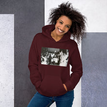 Load image into Gallery viewer, CONFRONTATION Unisex Hoodie
