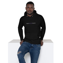 Load image into Gallery viewer, BLXCK MAGIC: a BLXCK man&#39;s pride Unisex Hoodie
